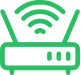 cow router icon