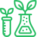 crop analytics icon