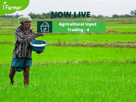 Agricultural Input Trading 4