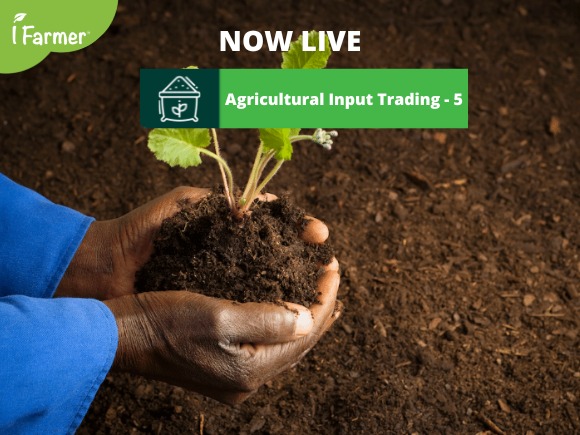 Agricultural Input Trading 5