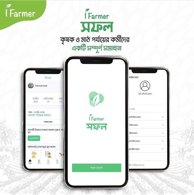 With Sofol App, iFarmer Aims to Digitize Agriculture and Empower Farmers
