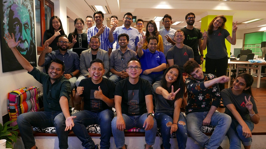 Accelerating Asia unveils second cohort of ten regional startups