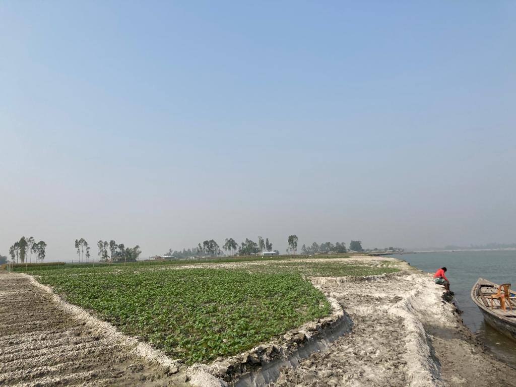 How iFarmer is Transforming Lives of Farmers in Char Areas Across Bangladesh