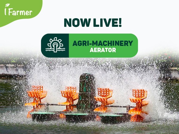 Agri-Machinery - Aerator